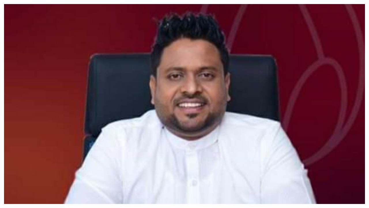 තවත් පාර්ලිමේන්තු මන්ත්‍රීවරයෙක් අත්අඩංගුවට