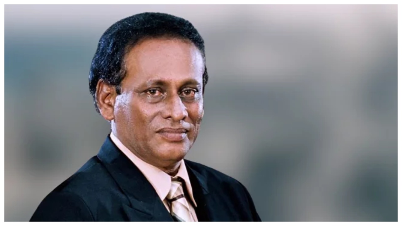 ප්‍රවීණ ගායන ශිල්පී වික්ටර් විජයන්ත අභාවප්‍රාප්ත වෙයි