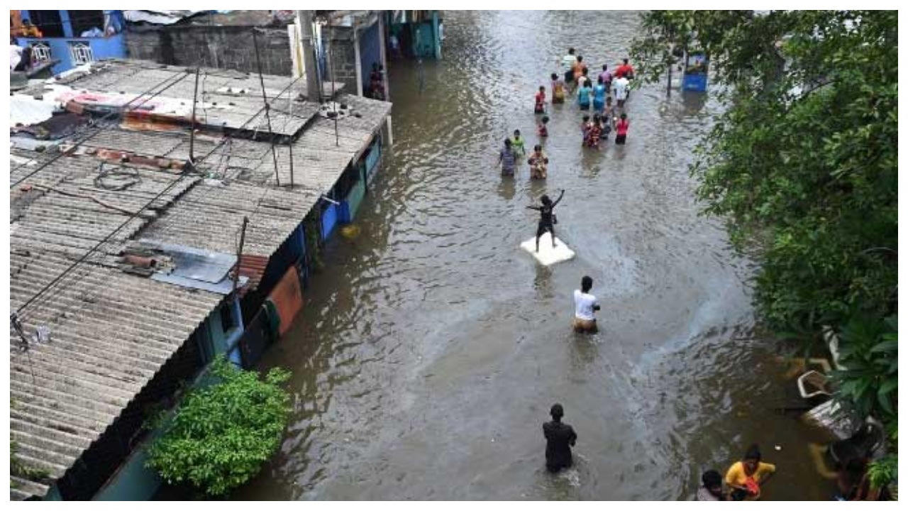 ගංවතුර අනතුරු ඇඟවීම දීර්ඝ කරයි