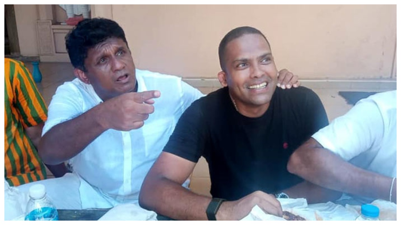 හරීන් සජිත් හැර යයි – ගත් තීන්දුව මෙන්න