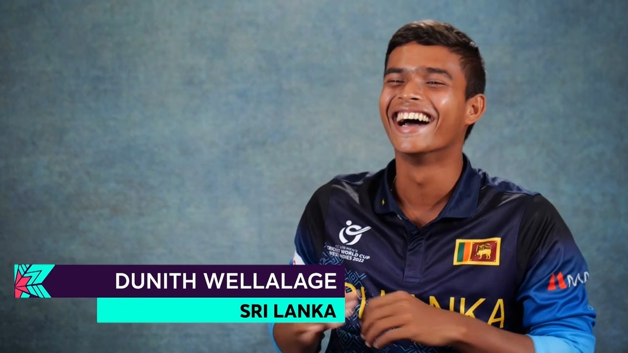 දුනිත්ගේ ක්‍රිකට් ජීවිතේ කතාන්දරය මෙන්න