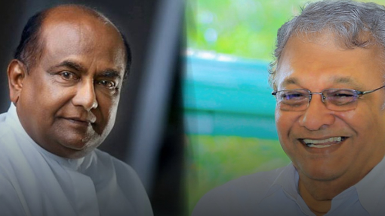 “ඔබතුමා තමයි මේ රටේ ප්‍රශ්න සියල්ල ඇති කළේ” – කිරිඇල්ල, කතානායක පැටලෙයි