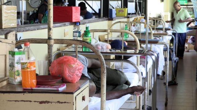 ලංකාවටම දරුණු රෝගයක් – අවදානම් දිස්ත්‍රික්ක 11ක් ගැන දැනුම් දෙයි