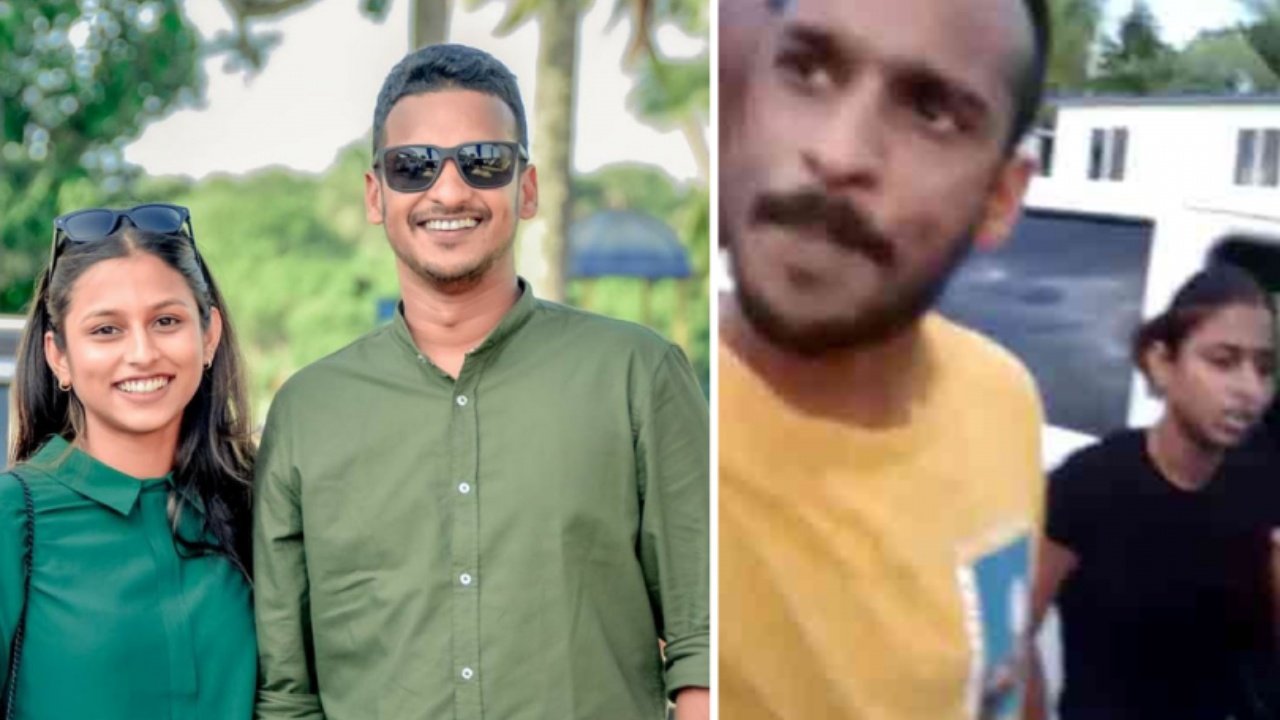 “මොන ගෑණිද තමන්ගේ මනුස්සයට ගහනකම් බලන් ඉන්නෙ” අධිවේගී මාර්ගයේ දී පොලීසියට පාට් දැමූ දිලිප්ගේ ලේලිය කියූ කතාව