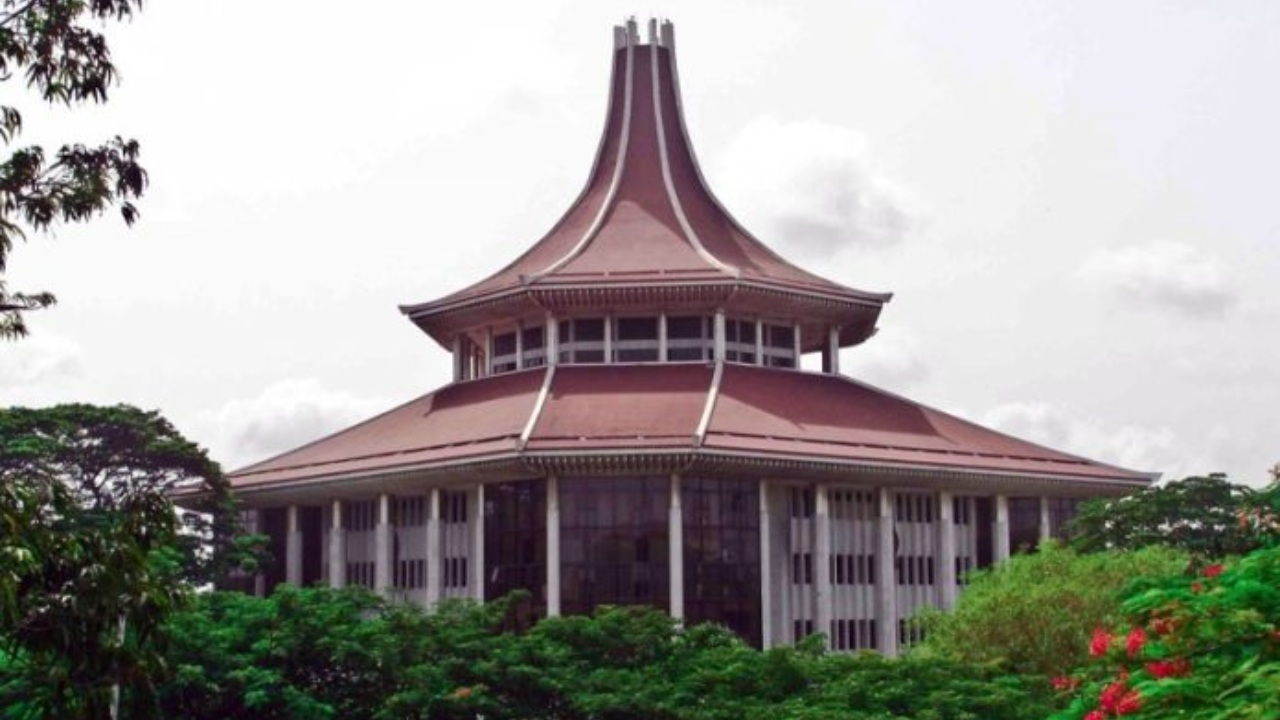 ආපදාව වළක්වා ගැනීමට කටයුතු නොකිරීම ගැන ශ්‍රේෂ්ඨාධිකරණයට FR පෙත්සමක්