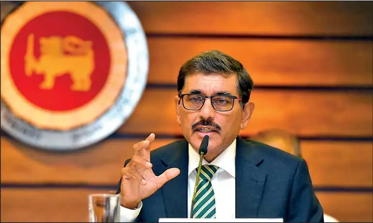 කාඩ් එකෙන් ගෙවද්දී වැඩිපුර කපන සල්ලි ආපහු ගන්න ක්‍රමය මහ බැංකු අධිපති කියයි