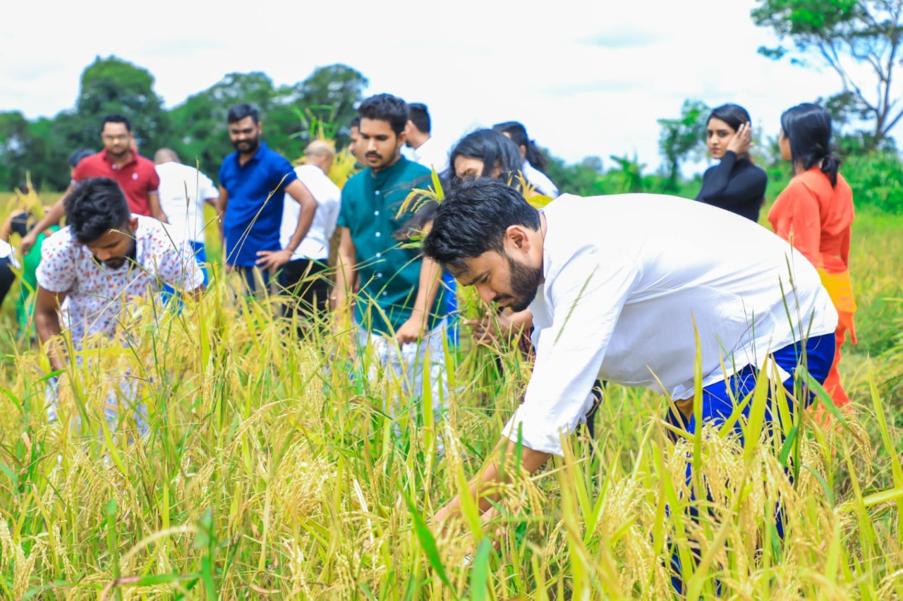 ආර්ථික අර්බුදය මැද සමාජ සුබසාධනය වෙනුවෙන් සිය ව්‍යාපාරය මෙහෙයවනවා – Gflock සභාපති රනිල්