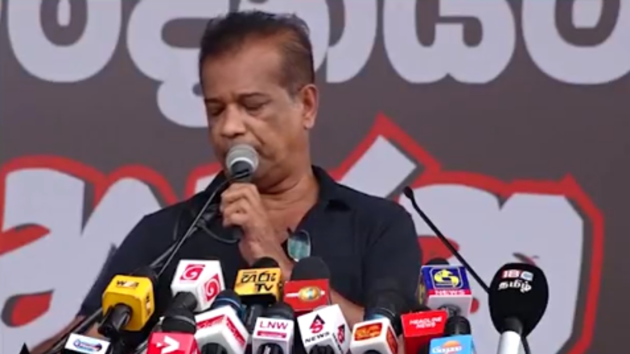 මීලඟ මහජන ප්‍රහාරය කොතනටද? – ලාල් කාන්තගෙන් රතු එළියක්