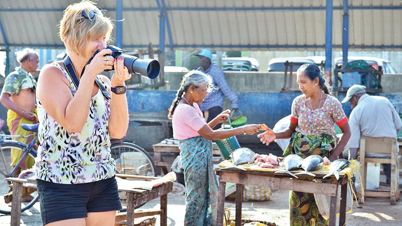 අවාරයක් නොමැති සංචාරක ව්‍යාපාරයක්