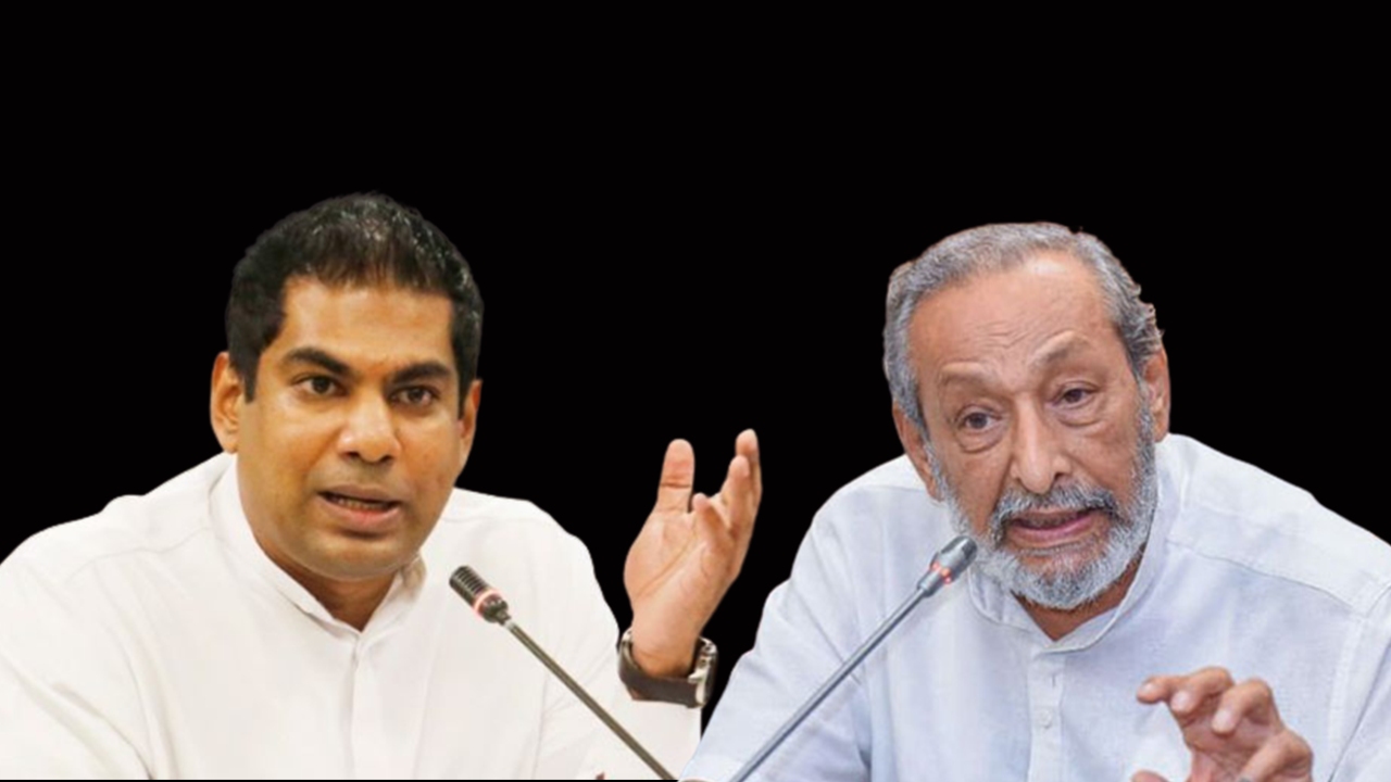 තෙල් ඇමැති නිහඬ ඇයි? – හිටපු ඇමැතිට ප්‍රශ්නයක්