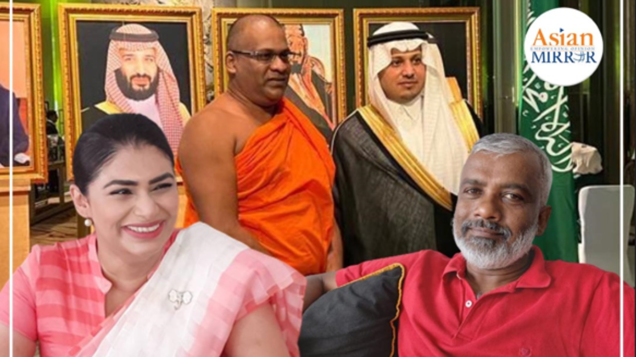 හිරුණිකාගේ වඳ කතාවට ඩිලන්තගෙන් ප්‍රතිචාර