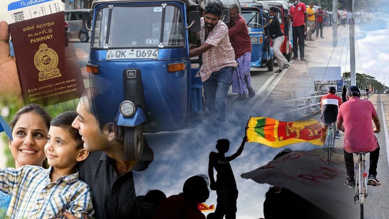 ආර්ථික අර්බුධය දරා ගන්න බැරුව ජනතාව දැන් කරන අලුත්ම වැඩේ ගැන හෙළි වෙයි