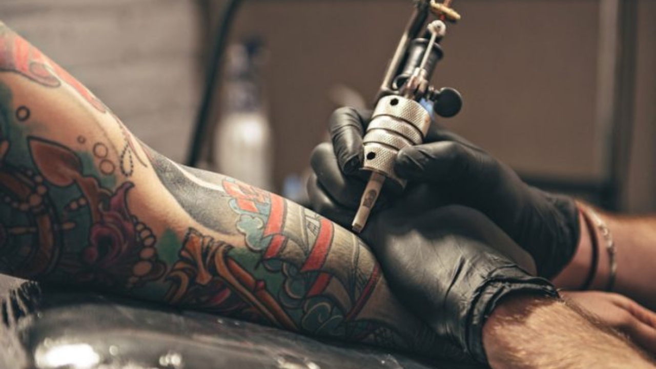 Tattoo ගහන අයට ජීවිත අවධානමක්