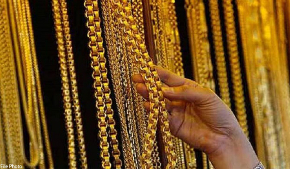 මෙරට රන් මිල වාර්තාගත ලෙස ඉහළට