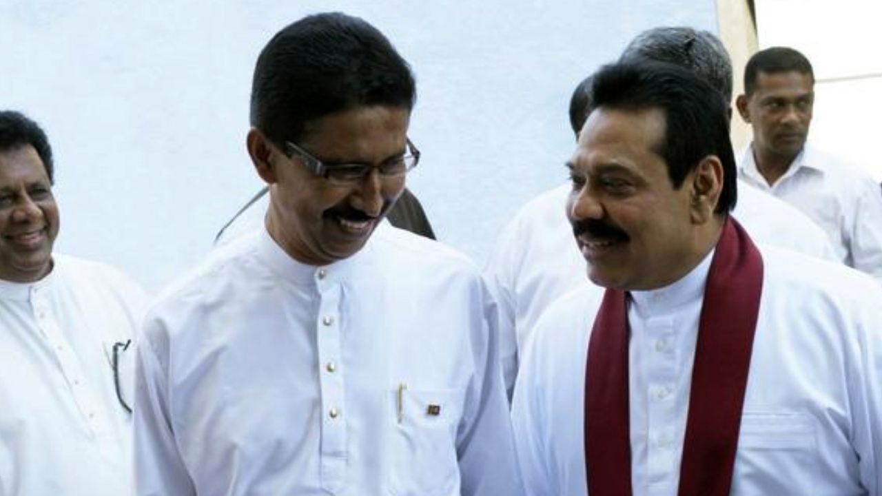 රේණුක පෙරේරා අත්අඩංගුවට