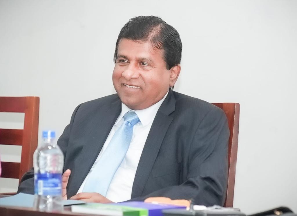 ඉන්දියාව සල්ලි ඉල්ලුවා – ඇමැති විජයදාසගෙන් තවත් අනාවරණයක්