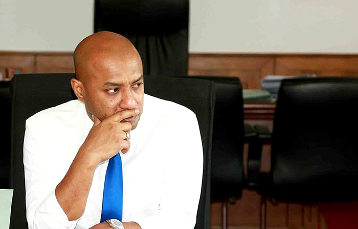 දුමින්ද දිසානායකට ඇප