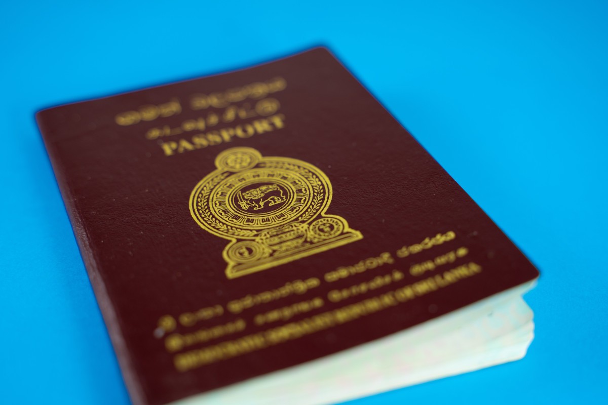 “E‑Passport” නිකුත් කිරීමට අදාළ අභිලාෂ කැඳවීමේ නිවේදනය අත්හිටුවයි – ටෙන්ඩර් කැඳවීමට පියවර