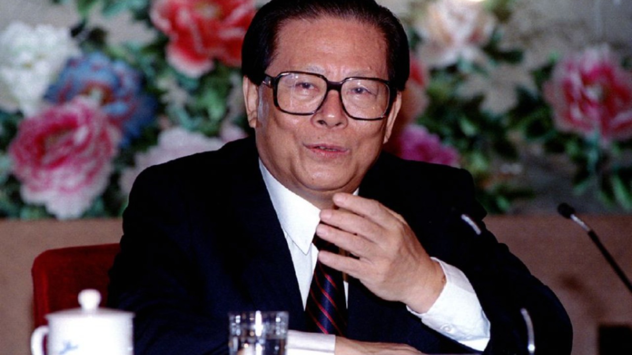 චීනයේ හිටපු ජනපති Jiang Zemin සිය දිවි සැරිය නිම කරයි