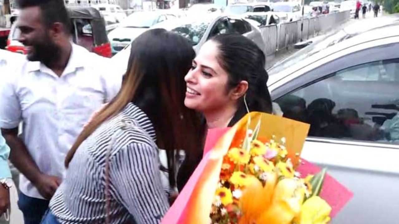 ඇප ලැබූ තිළිනි ප්‍රියමාලි බන්ධනාගාරයෙන් මුදා හරී