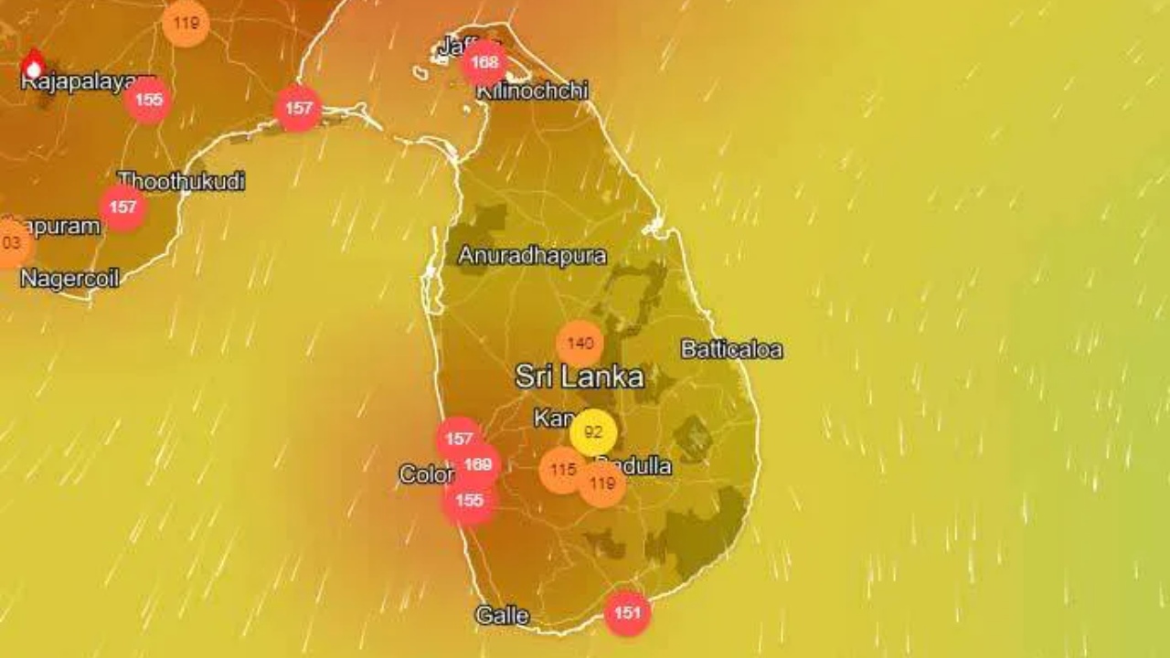 මේ දවස්වල හුස්ම ගන්නේ බලාගෙන – මෙන්න විශේෂ දැනුම්දීමක්