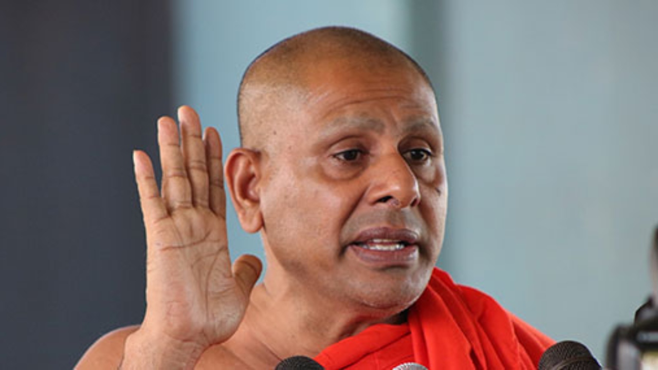 අගමැති වී ජනපති එක්ක වැඩ කරන්න සූදානම් – බත්තරමුල්ලේ සීලරතන හිමි