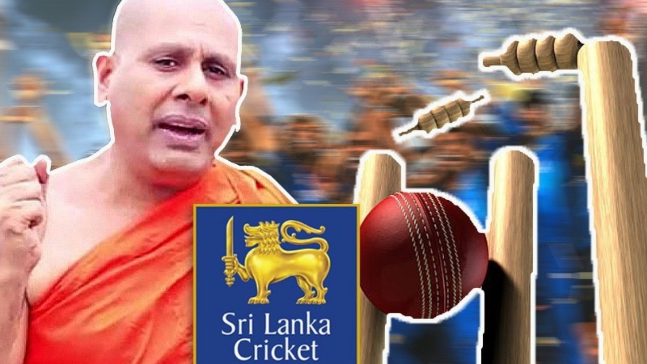 “මම ඊළඟ පාරත් ඉල්ලනවා බය වෙන්න එපා” – යළිත් ක්‍රිකට් පරිපාලනය අතට ගන්න සීලරතන හිමි සූදානමක (VIDEO)