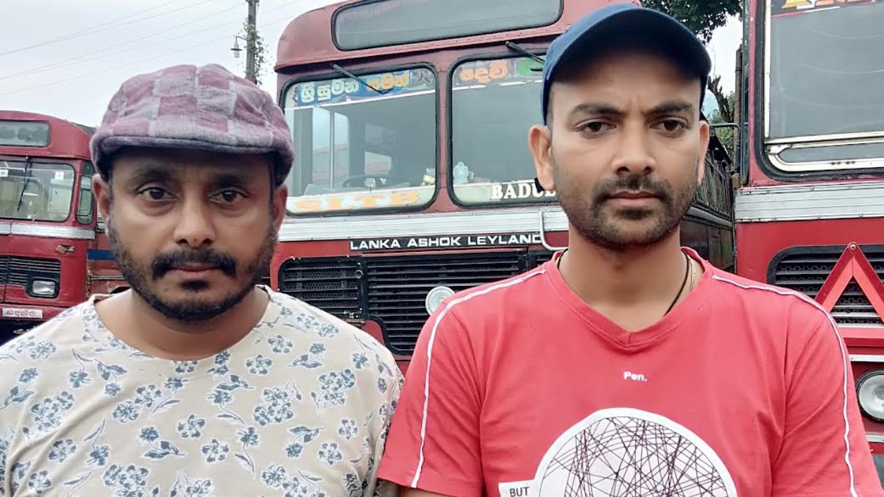 “මම ගැනවත් හිතලා බස් එකෙන් පැන්නේ නැහැ – මගේ ඉස්සරහා හිටියේ දරුවෝ” – තම ජීවිතය ගැන නොහිතා ජිවිත 60ක් බේරාගත් බදුල්ලේ වීරයා