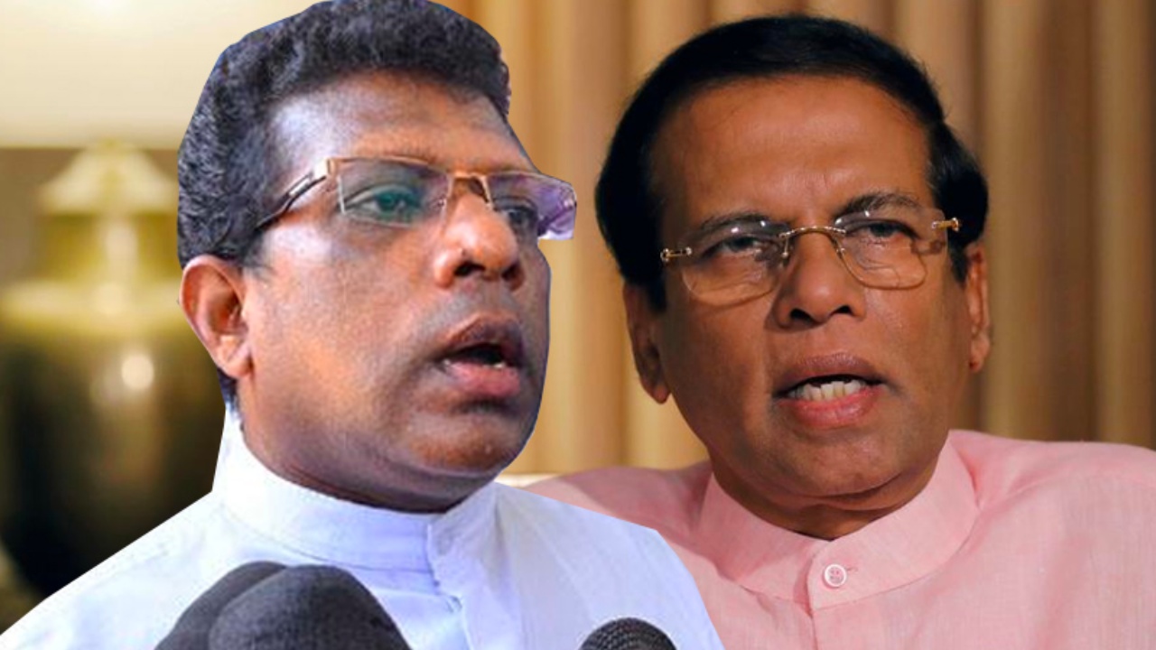 මෛත්‍රීගේ සමාව පිළිනොගන්නා බව කතෝලික සභාව කියයි