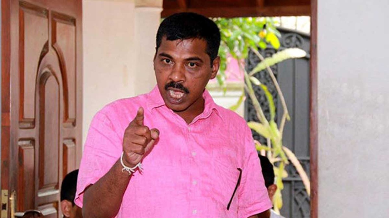 ප්‍රසන්න රණවීර රිමාන්ඩ්