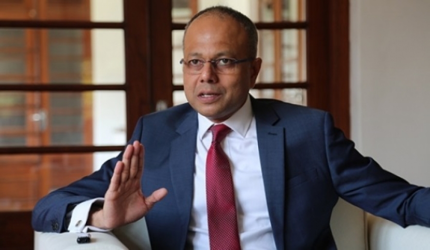 කොළඹ මහ නගර සභාව පිහිටු වන්න විපක්ෂය සමඟ එකතු වෙනවා – සාගල