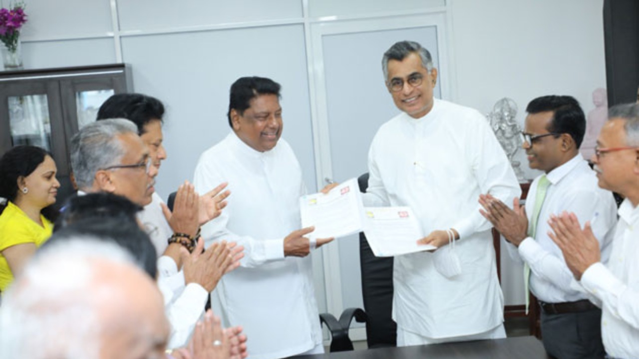 පාඨලී සහ වෙල්ගම සන්ධානගත වෙයි – පුංචි ඡන්දෙන් පසු අලුත් පක්ෂයක්