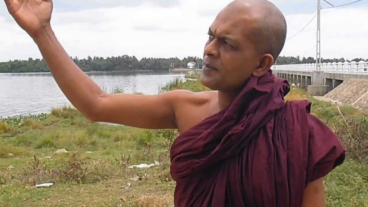 අම්පිටියේ සුමනරතන හිමි අත්අඩංගුවට