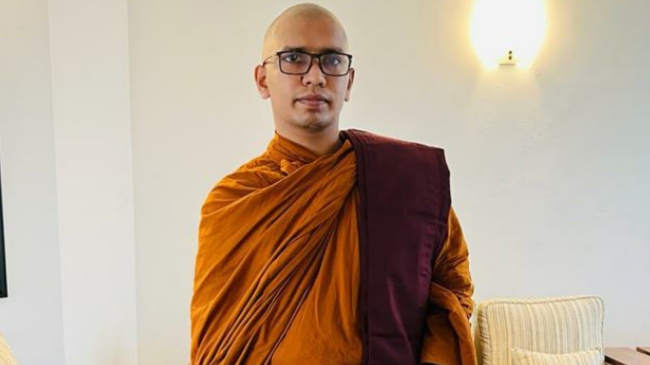 බලංගොඩ කස්සප හිමි අත්අඩංගුවට