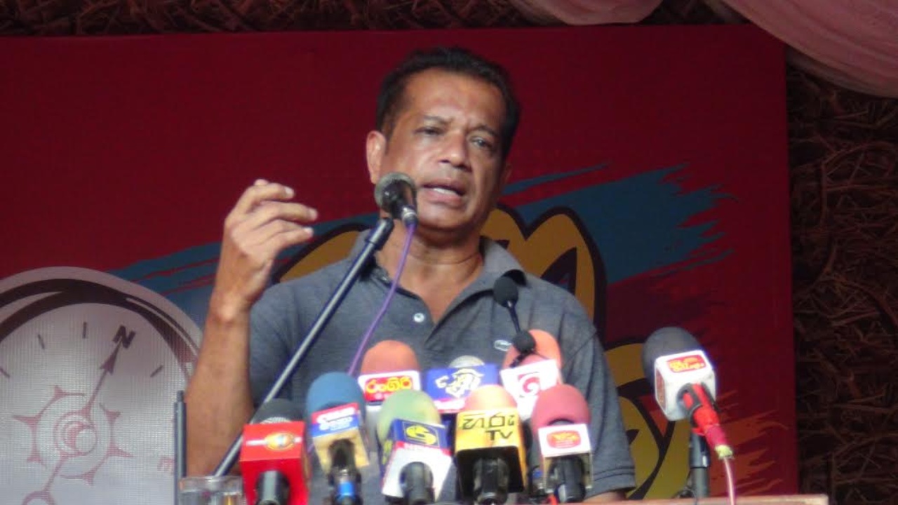 ජනපතිගේ න්‍යාය පත්‍රය මෙන්න – ලාල්කාන්ත හෙළි කරයි