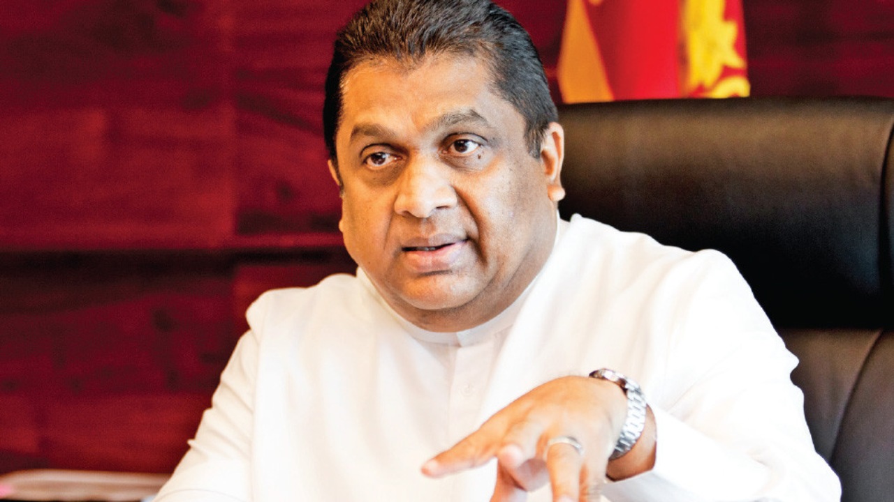 ලසන්ත අලගියවන්නට තනතුරක්