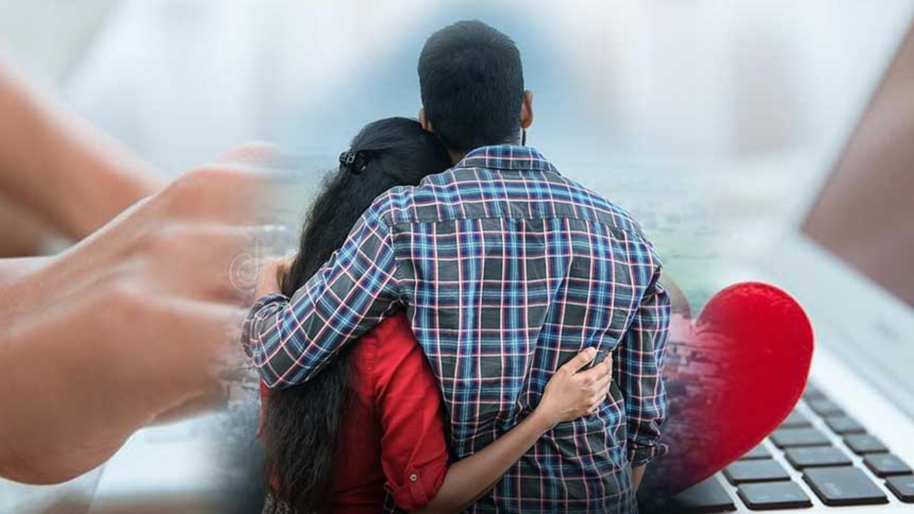 සිර මැදිරියෙන් අවසන් වූ ඔන්ලයින් ආදර කතාව