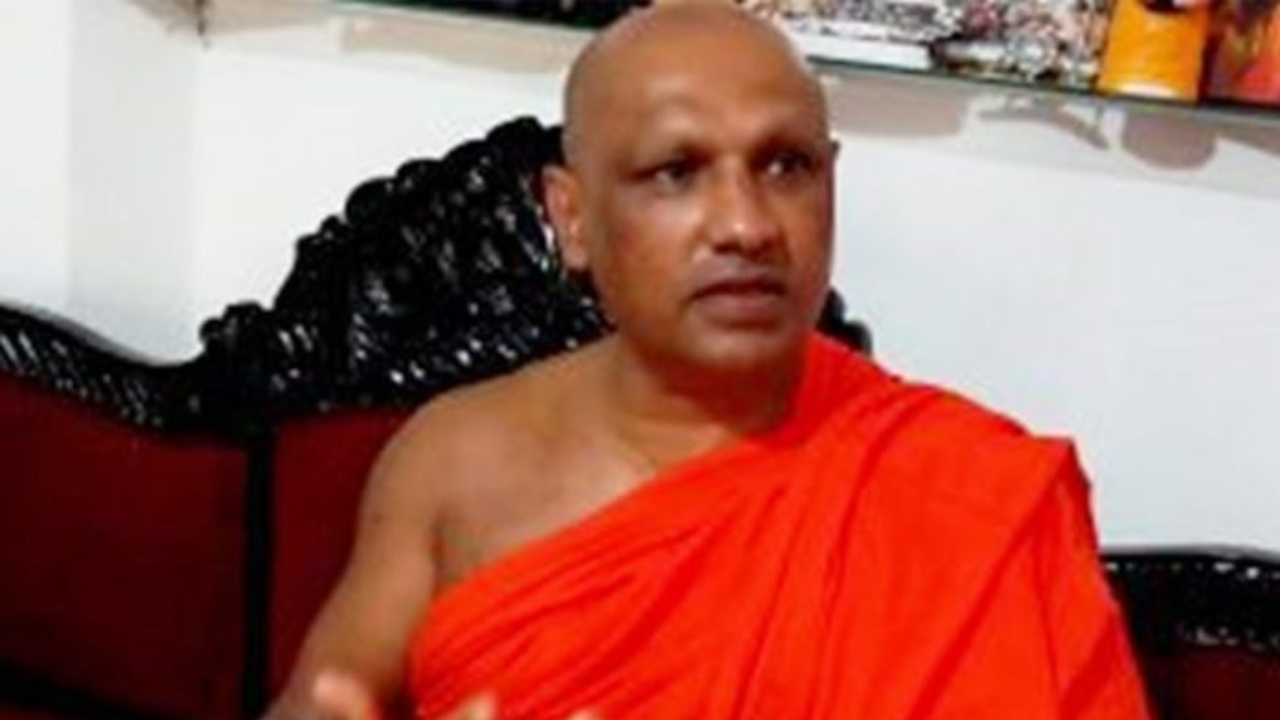 බුදු දහමට අපහාස කරන්න සංවිධානාත්මක වැඩපිළිවෙළක්