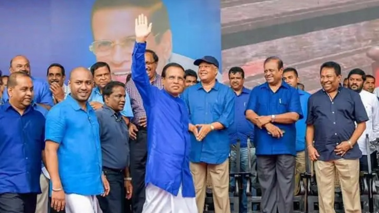 “දයාසිරි නියම ශ්‍රී ලංකාකාරයෙක් නෙවෙයි” – ශ්‍රීලනිපයේ නියම අයිතිකාරයෝ කරළියට