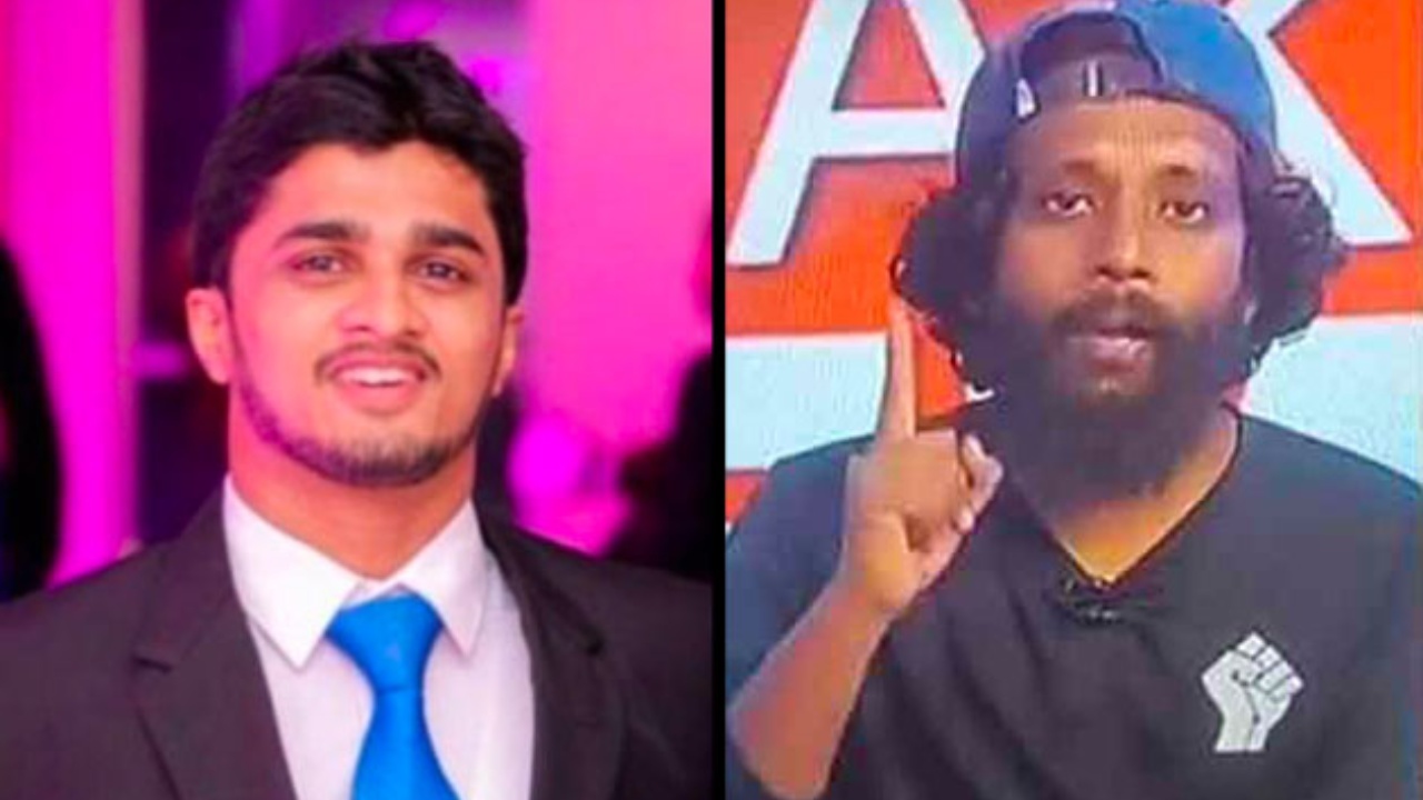 අනුරුද්ධ බණ්ඩාර සහ ධානීෂ් අලී අත්අඩංගුවට