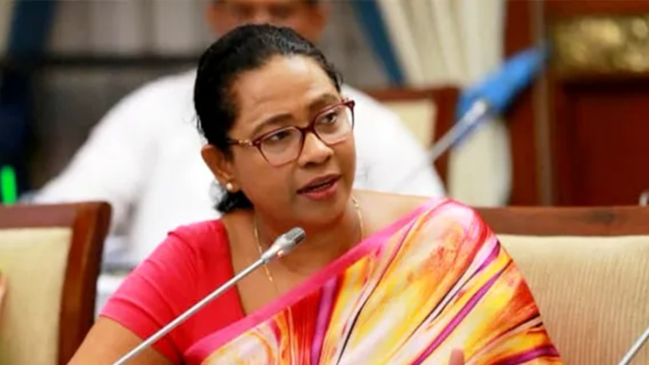 පවිත්‍රාට ලොකු තනතුරක්