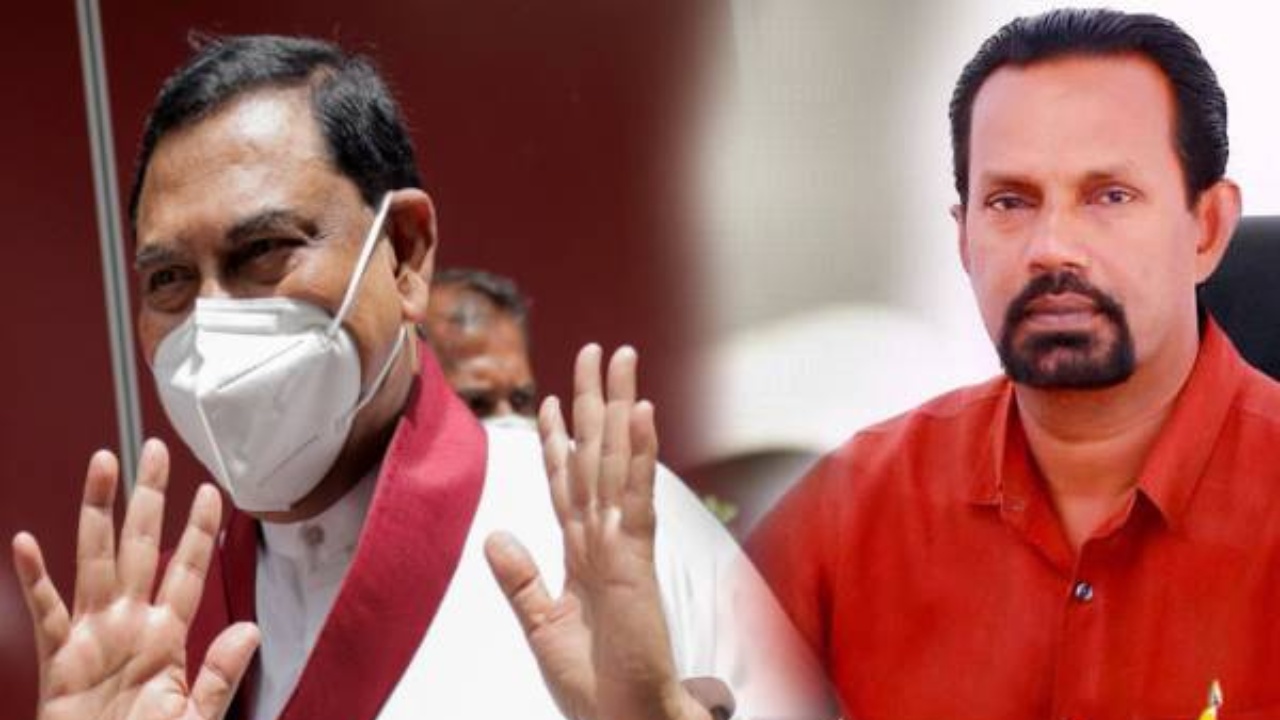 පොහොට්ටුවෙන් පාවාදීමක් – බැසිල් යකා නැටූ හඬ පටය ගැන පොහොට්ටුවෙන් පරීක්ෂණයක්