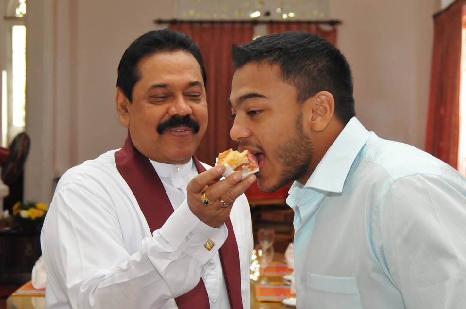 යෝෂිත රාජපක්ෂ පාර්ලිමේන්තු ගෙන ඒමට සැලසුමක් – හිටපු පොහොට්ටු නායකයෙකු හෙළි කරයි