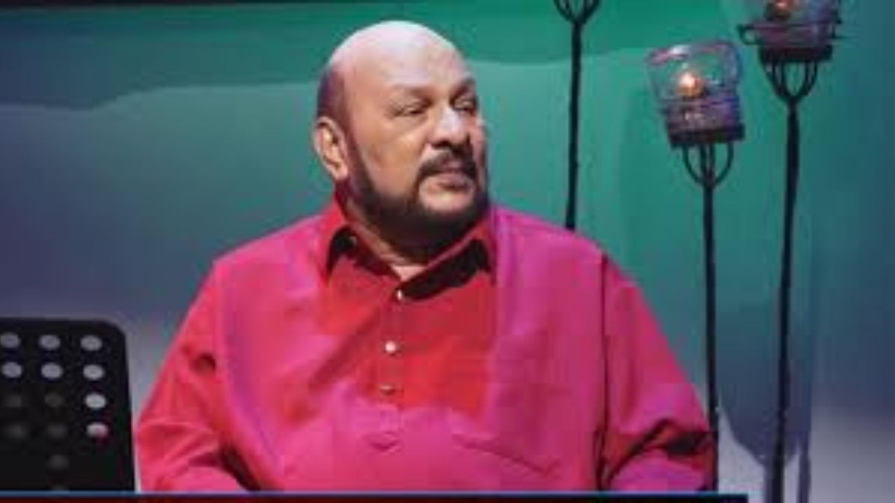 ප්‍රවීන ගායන ශිල්පී සනත් නන්දසිරි අභාවප්‍රාප්ත වෙයි