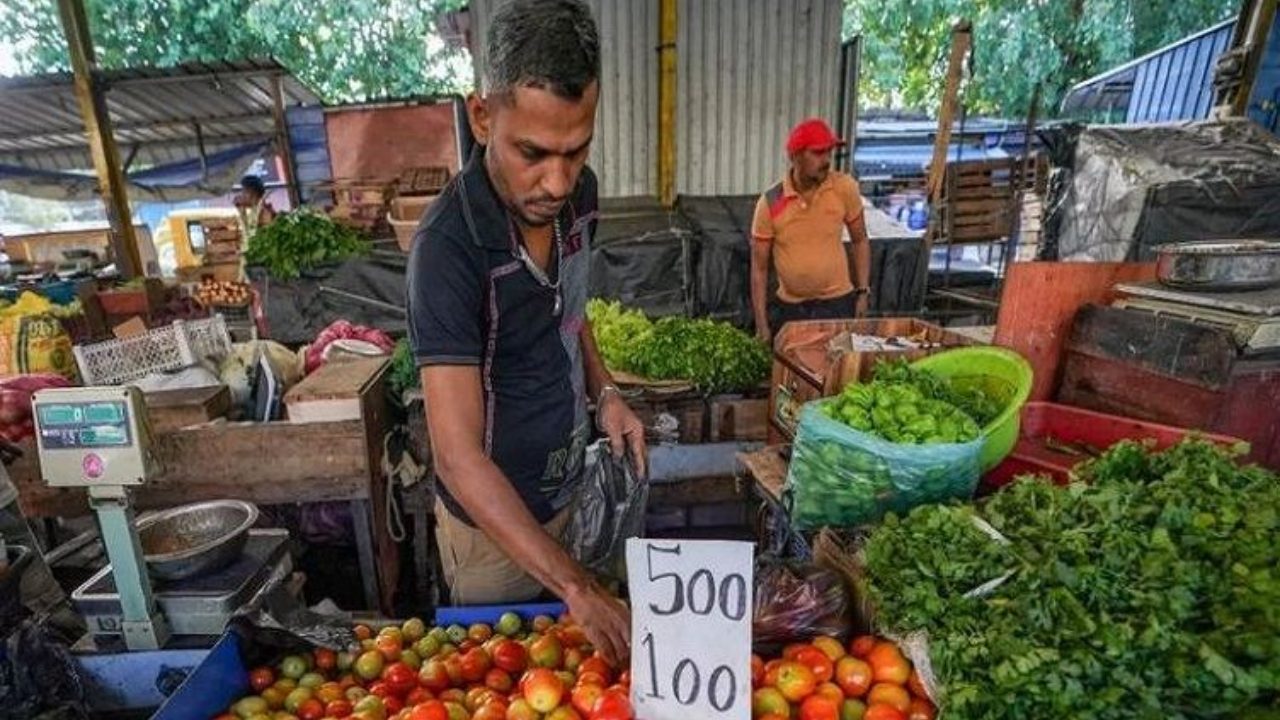 ලෝක ආහාර උද්ධමන දර්ශකයෙන් ලංකාව ඉවතට