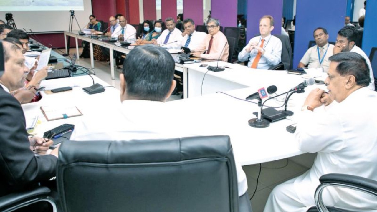ශ්‍රී ලන්කන් ගුවන් යානා 5ක් භාවිතයෙන් ඉවත් කළ හේතුව හෙළි වෙයි