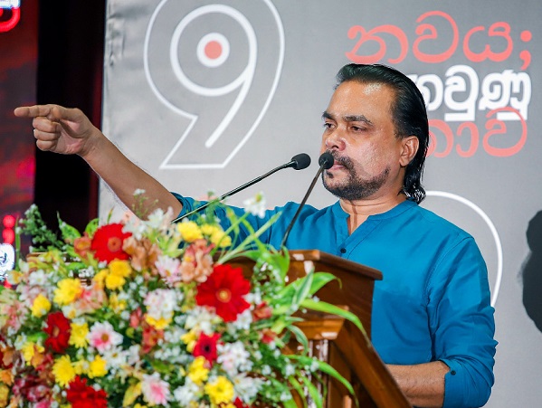 රටම කැළඹූ රටටම හෙළිදරව් රැසක් සිදු කළ විමල්ගේ “නවය සැඟවුණු කතාව”