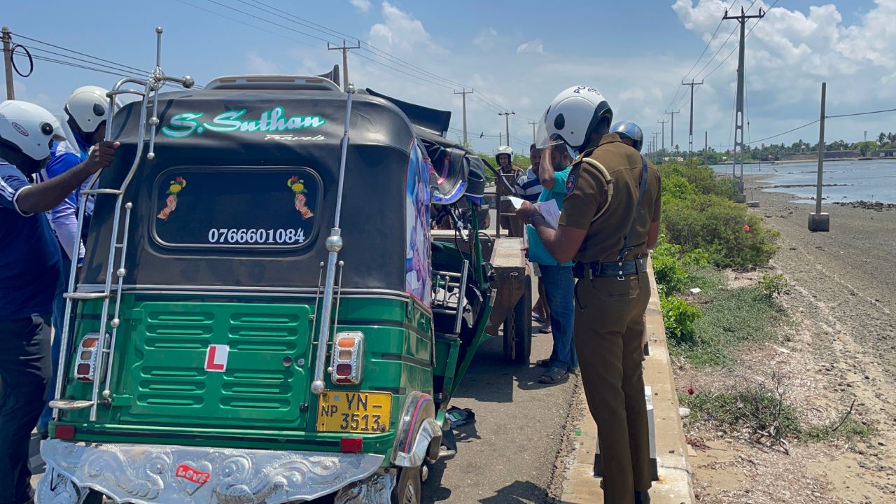 මංගල ගමන අවමගුලකින් කෙරවල වෙයි: එක් අයෙකු මරුට – එකම පවුලේ 5කට බරපතලයි
