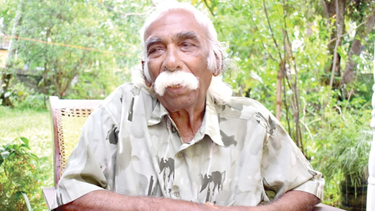 ප්‍රවීණ රංගන ශිල්පී ජී. ආර් පෙරේරා අභාවප්‍රාප්ත වෙයි