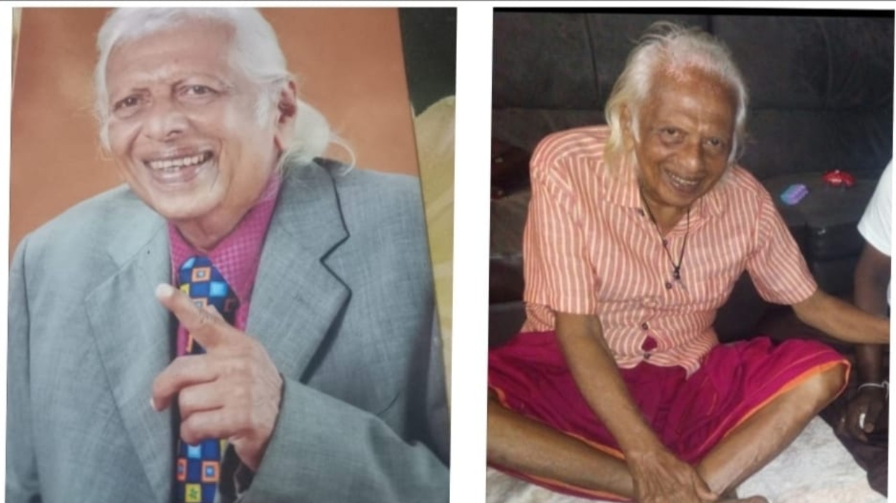 ප්‍රවීණ රංගන ශිල්පී ඥානාංග ගුණවර්ධන අභාවප්‍රාප්ත වෙයි